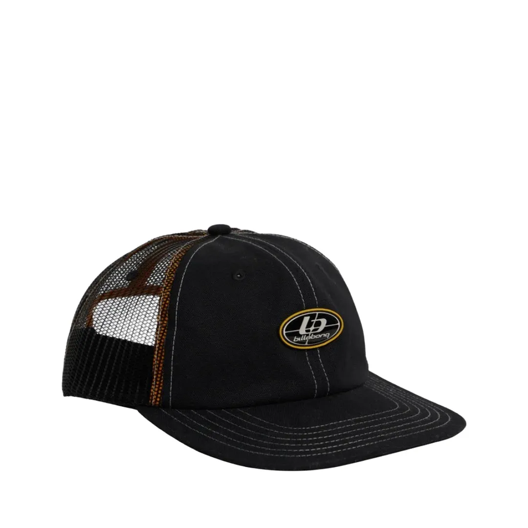 Chrome Snapback Head Gear