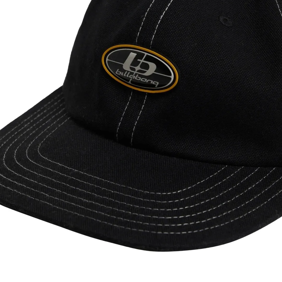 Chrome Snapback Head Gear