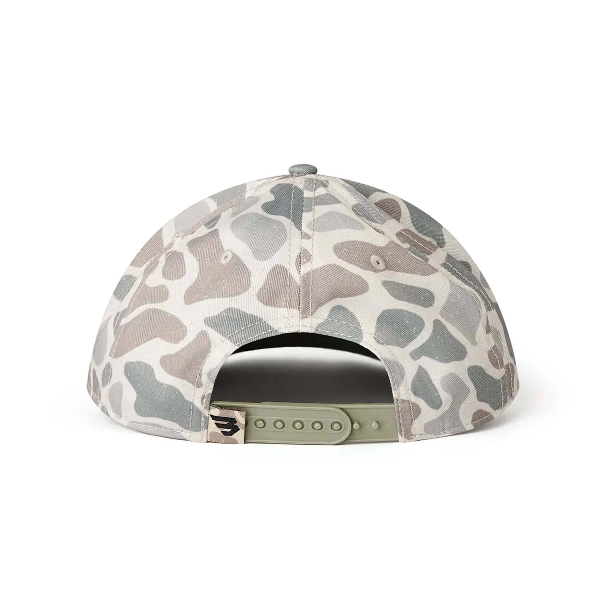 Circle Mallard Deer Camo Rope Hat