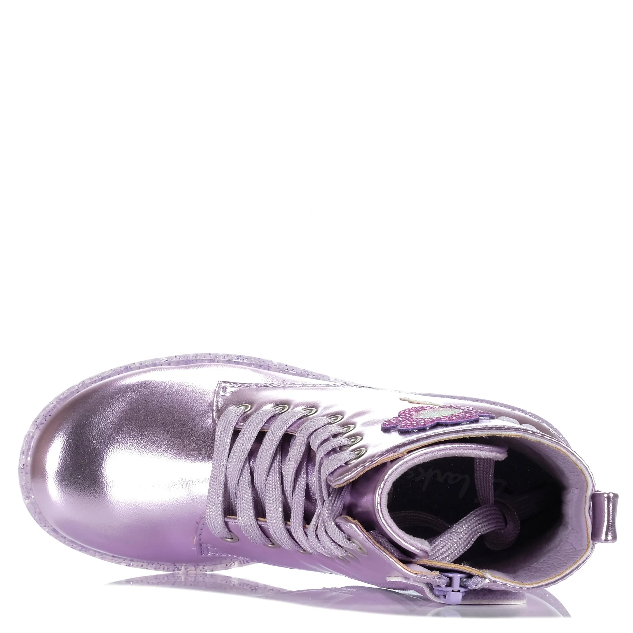 Clarks Regan Lilac