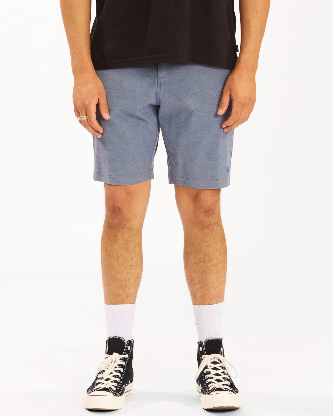 Crossfire Mid Shorts