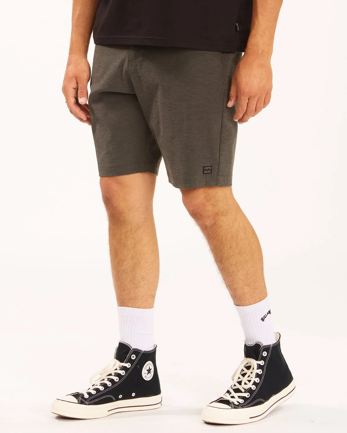 Crossfire Mid Shorts