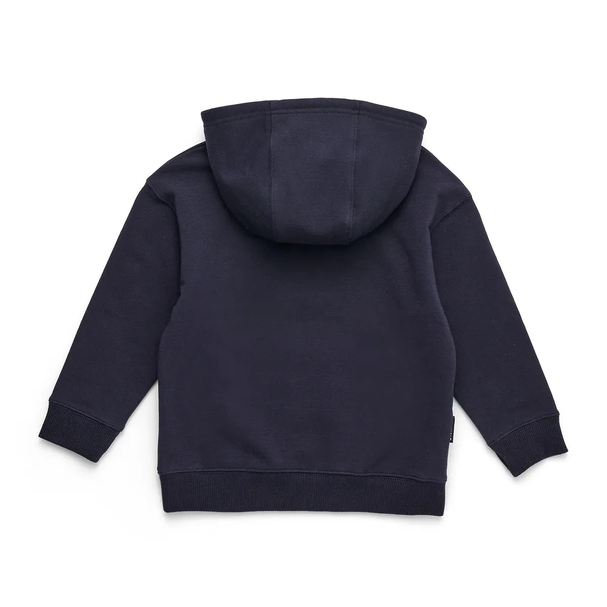 CRYWOLF Chill Hoodie - Navy