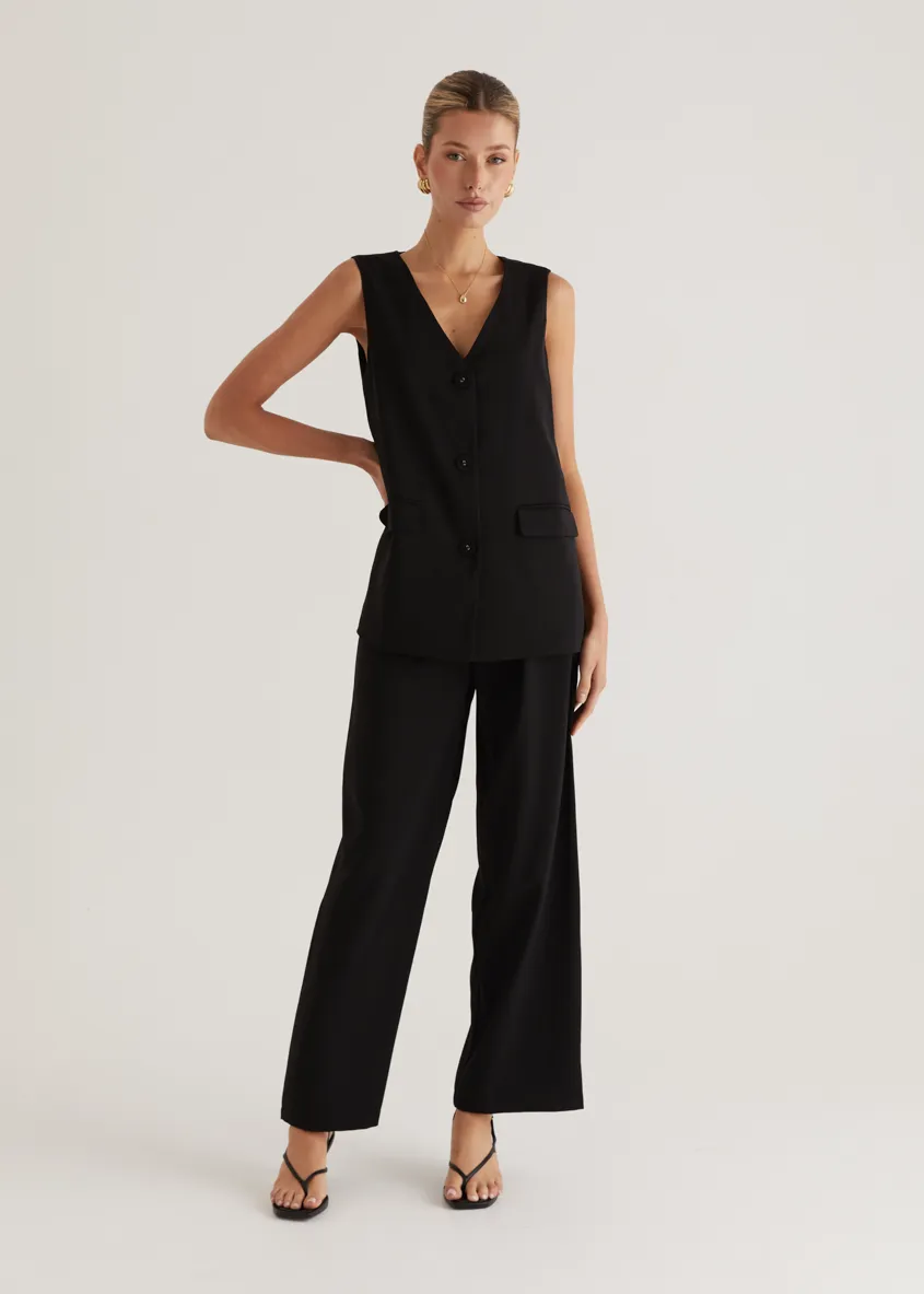 Desire Set - Black