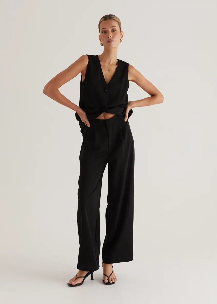 Desire Set - Black