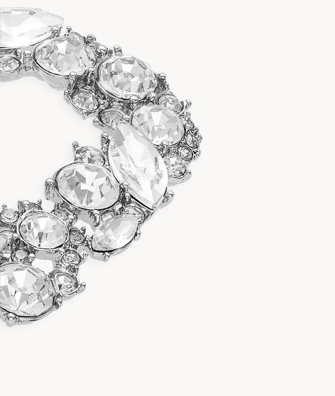 Diamond Square Buckle