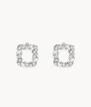 Diamond Square Buckle