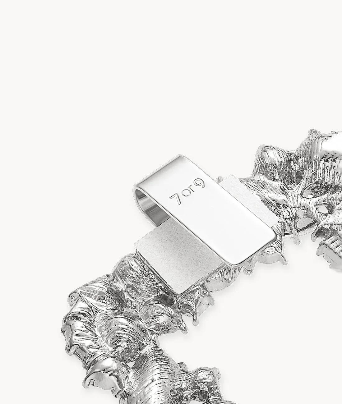 Diamond Square Buckle