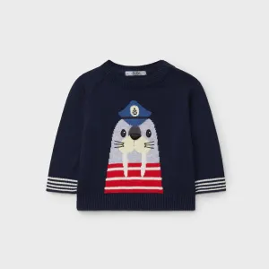 DK500 Boys' Walrus Sweater