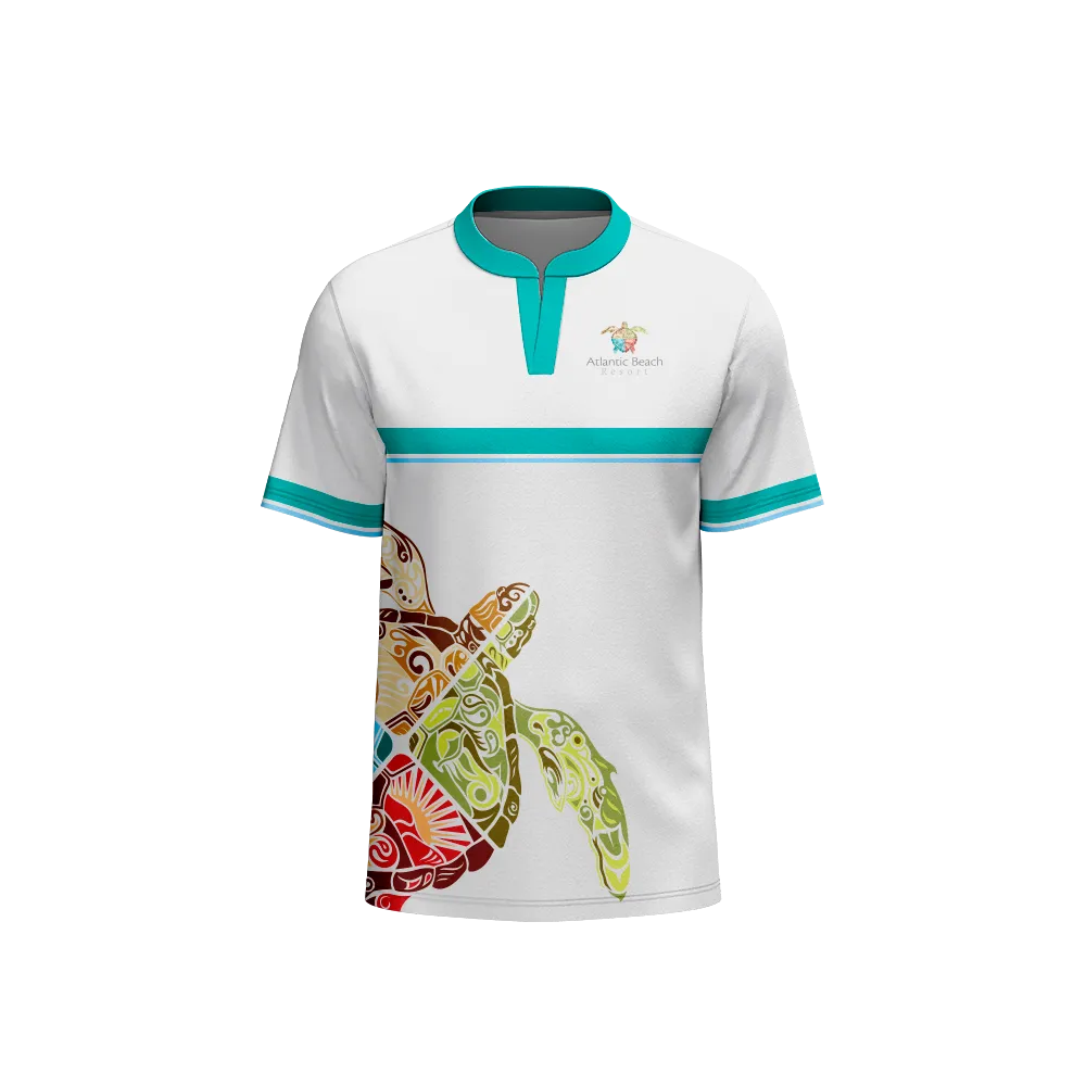 EDGE SHORT SLEEVE POLO