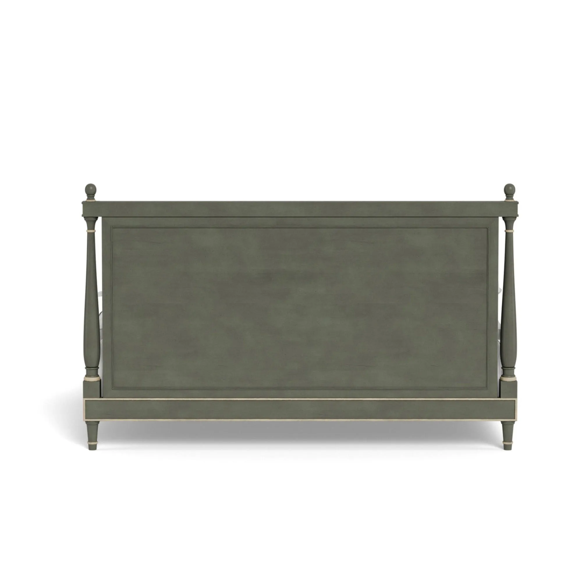 Empire Bed (Upholstered King)