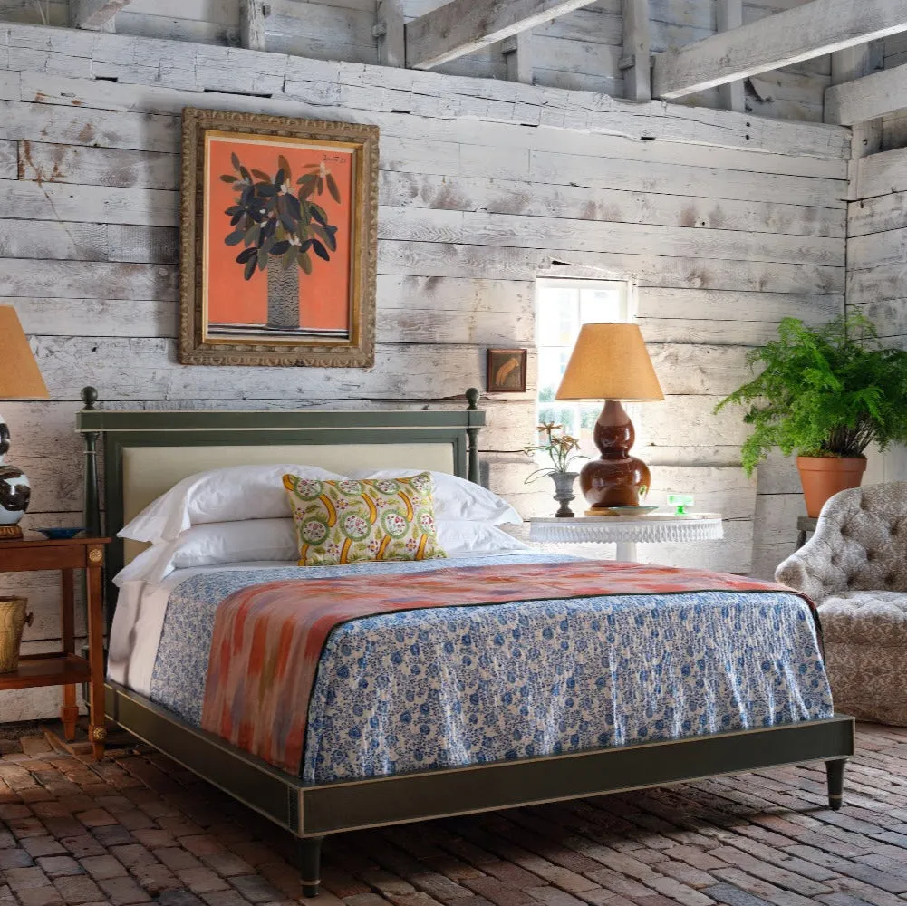 Empire Bed (Upholstered King)