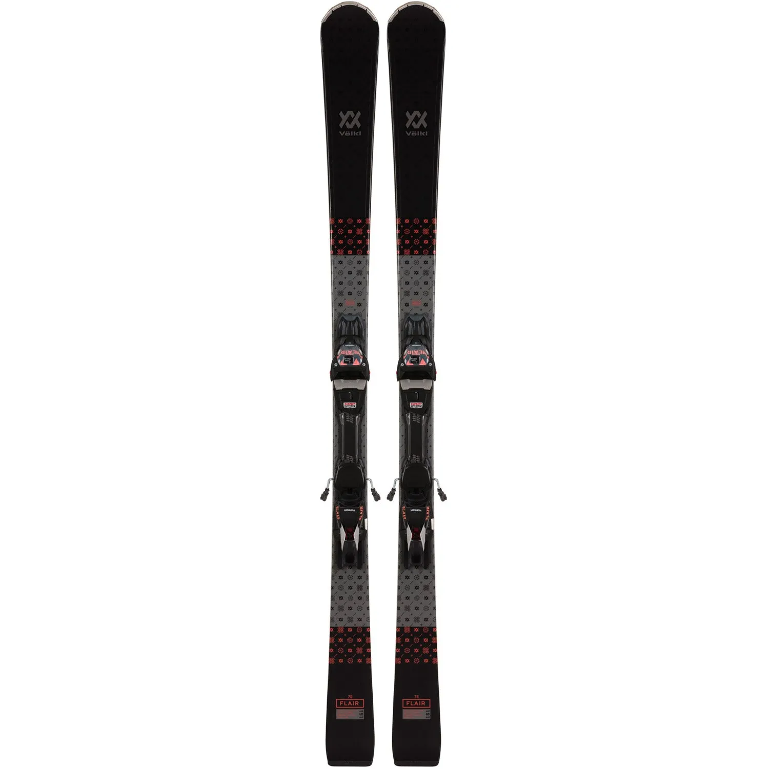 Flair 75 Ski w/ VMotion11 Binding 2022