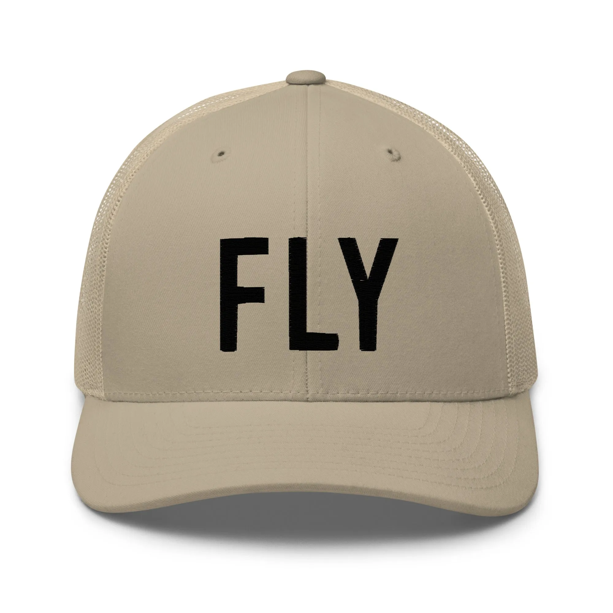 FLY - Butterfly Trucker Hat (b)