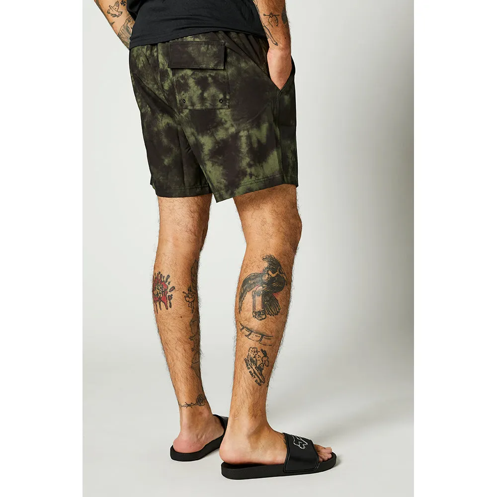 FOX ESSEX DOWN N DIRTY SHORTS [OLIVE GREEN]