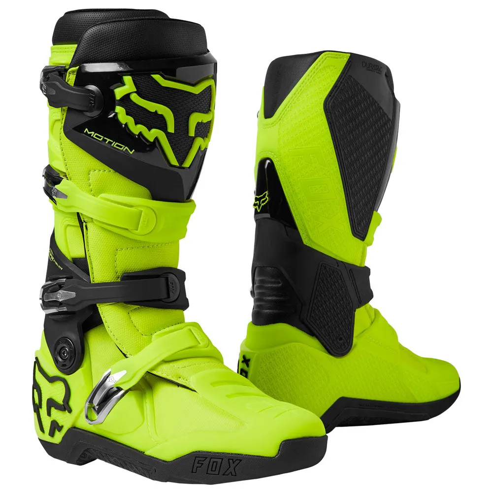 FOX RACING MOTION BOOTS