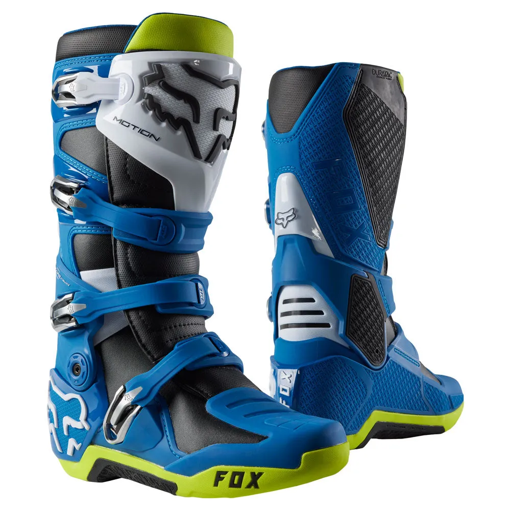 FOX RACING MOTION BOOTS