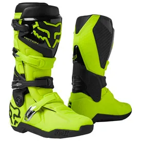 FOX RACING MOTION BOOTS