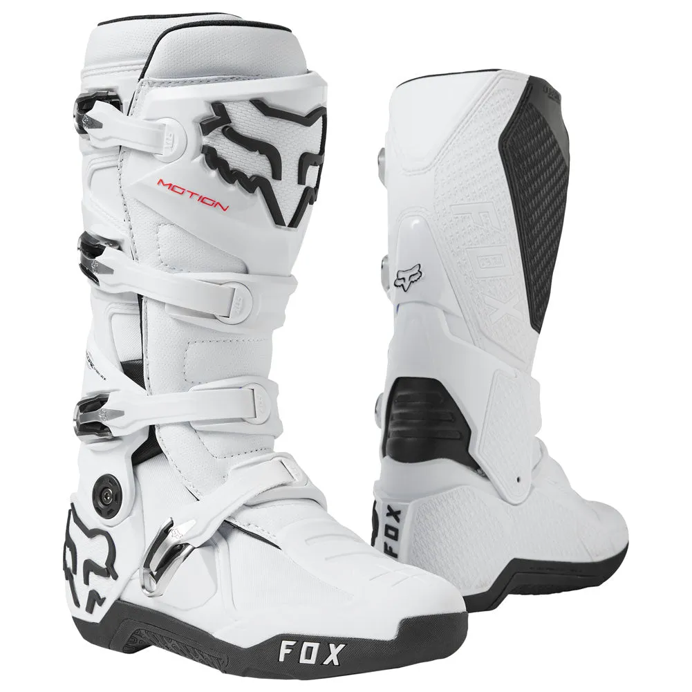 FOX RACING MOTION BOOTS