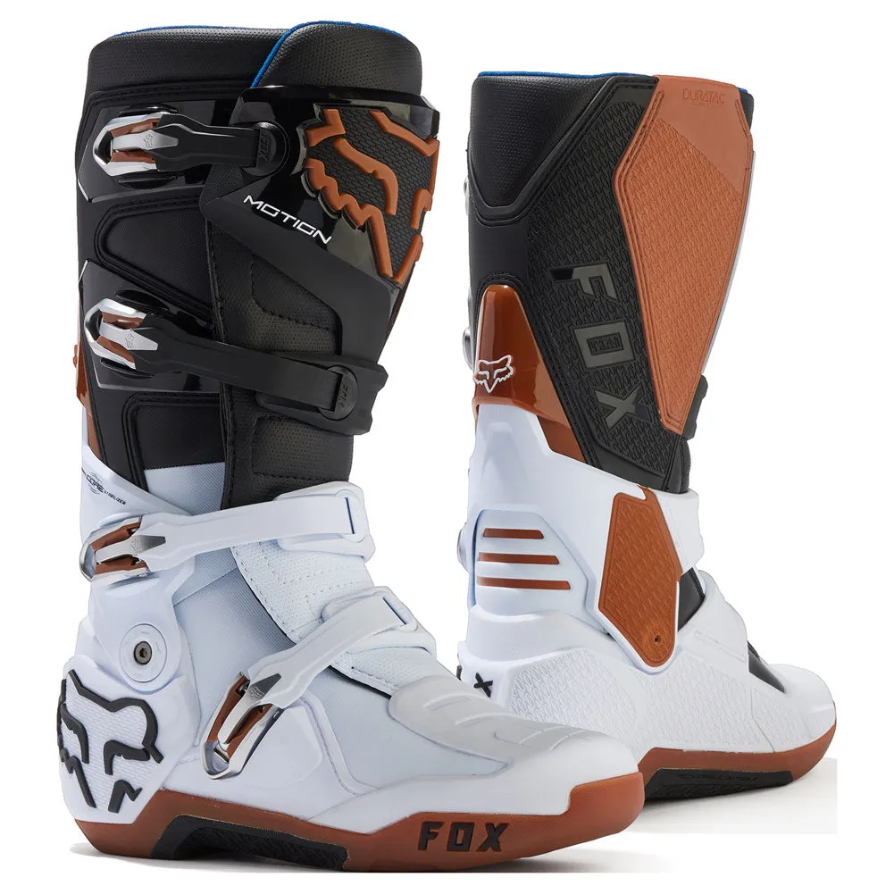 FOX RACING MOTION BOOTS