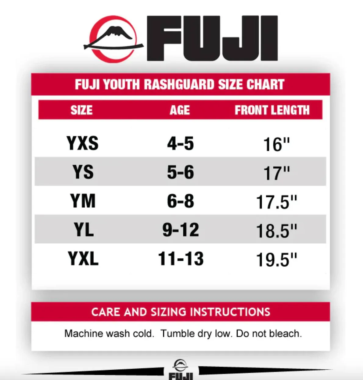 FUJI Kids Ringo Rashguard Blue/Green