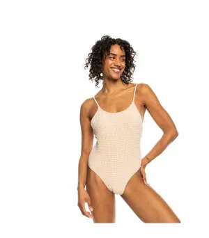 Gingham One-piece