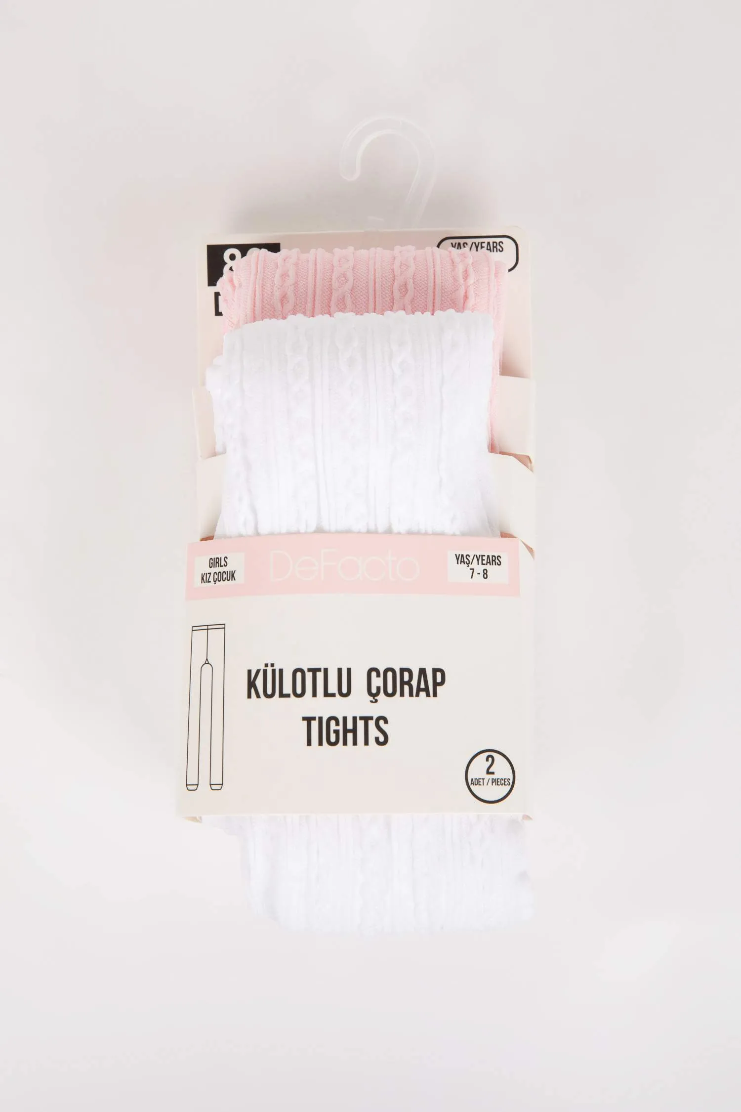 Girl 2 Pants Pantyhose