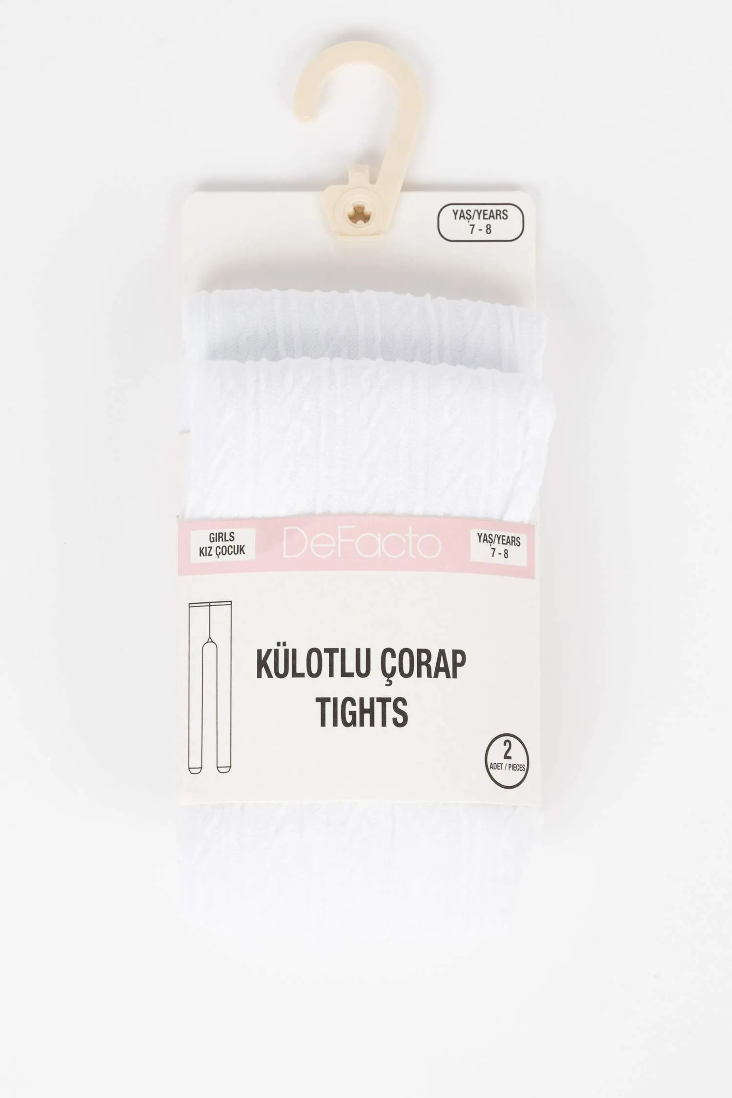 Girl 2 Pants Pantyhose