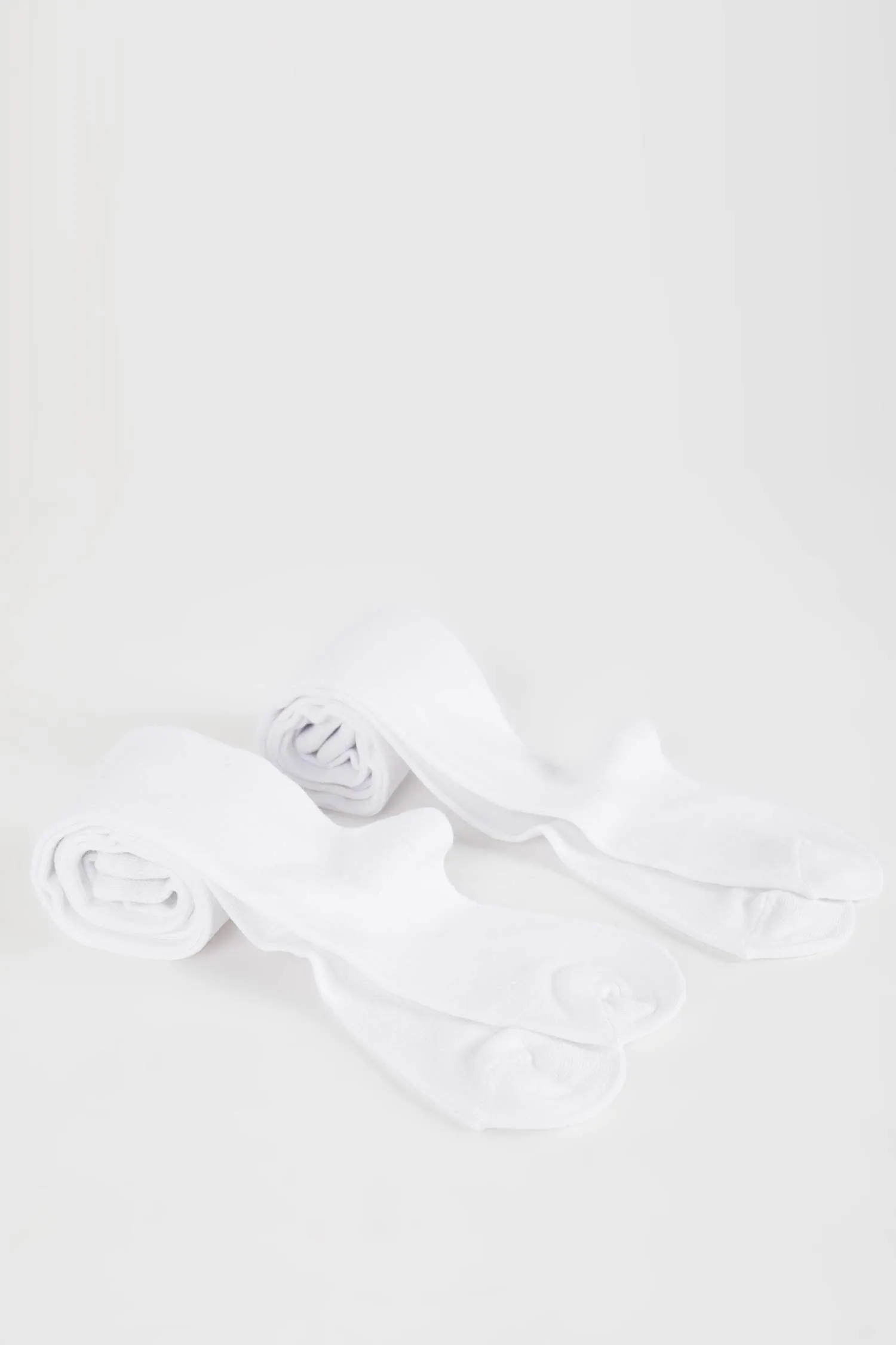 Girl 2 Pcs Cotton Pantyhose