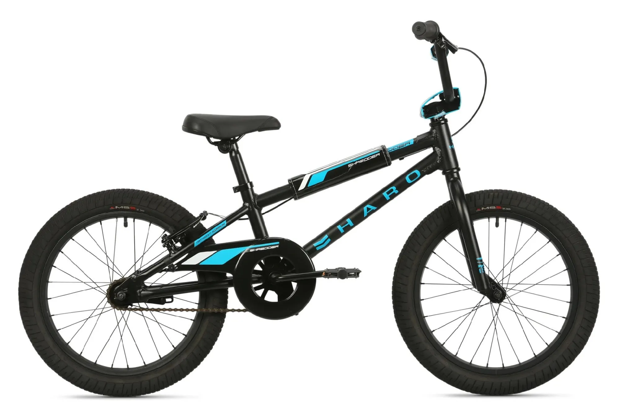 Haro Shredder 18 Black 18tt 2025