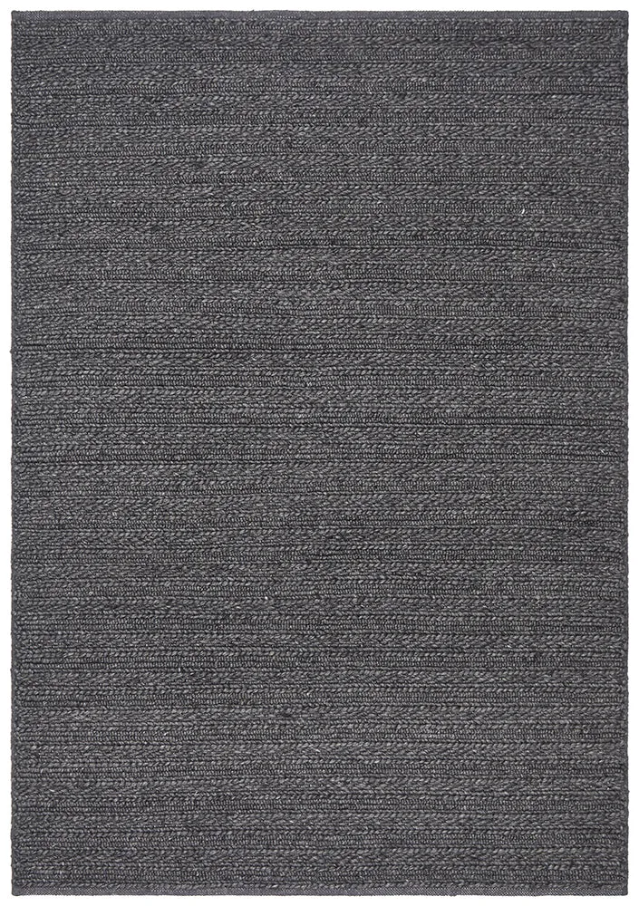 Harvest 801 Charcoal Rug