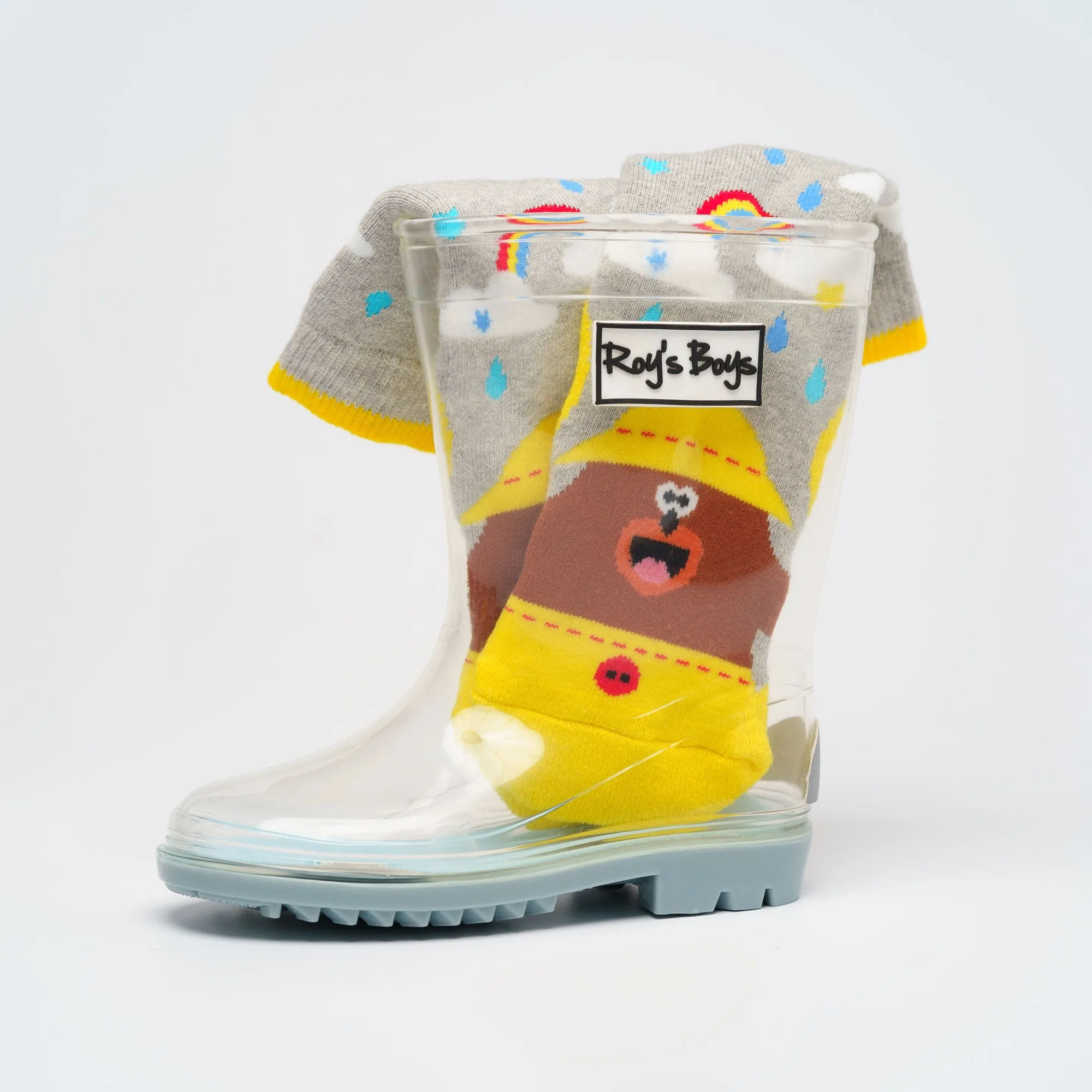Hey Duggee Children's Welly Socks