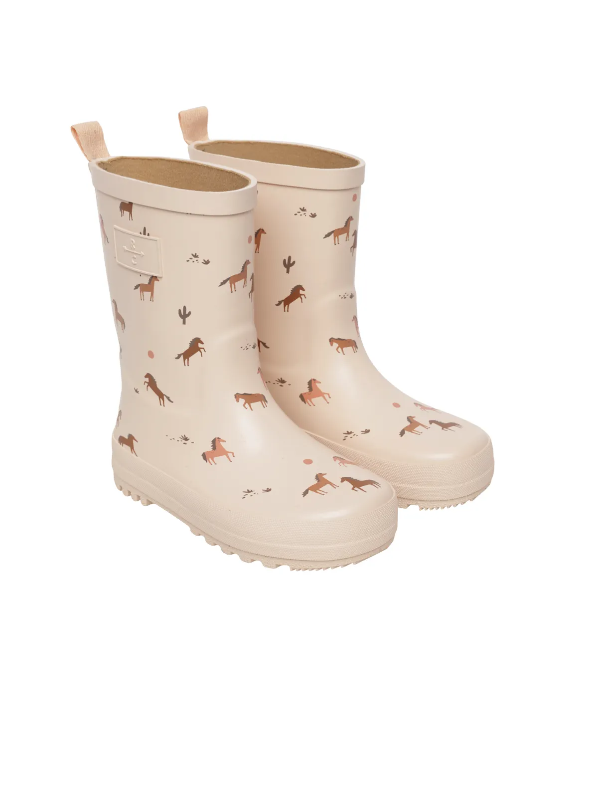 Horses Rainboot
