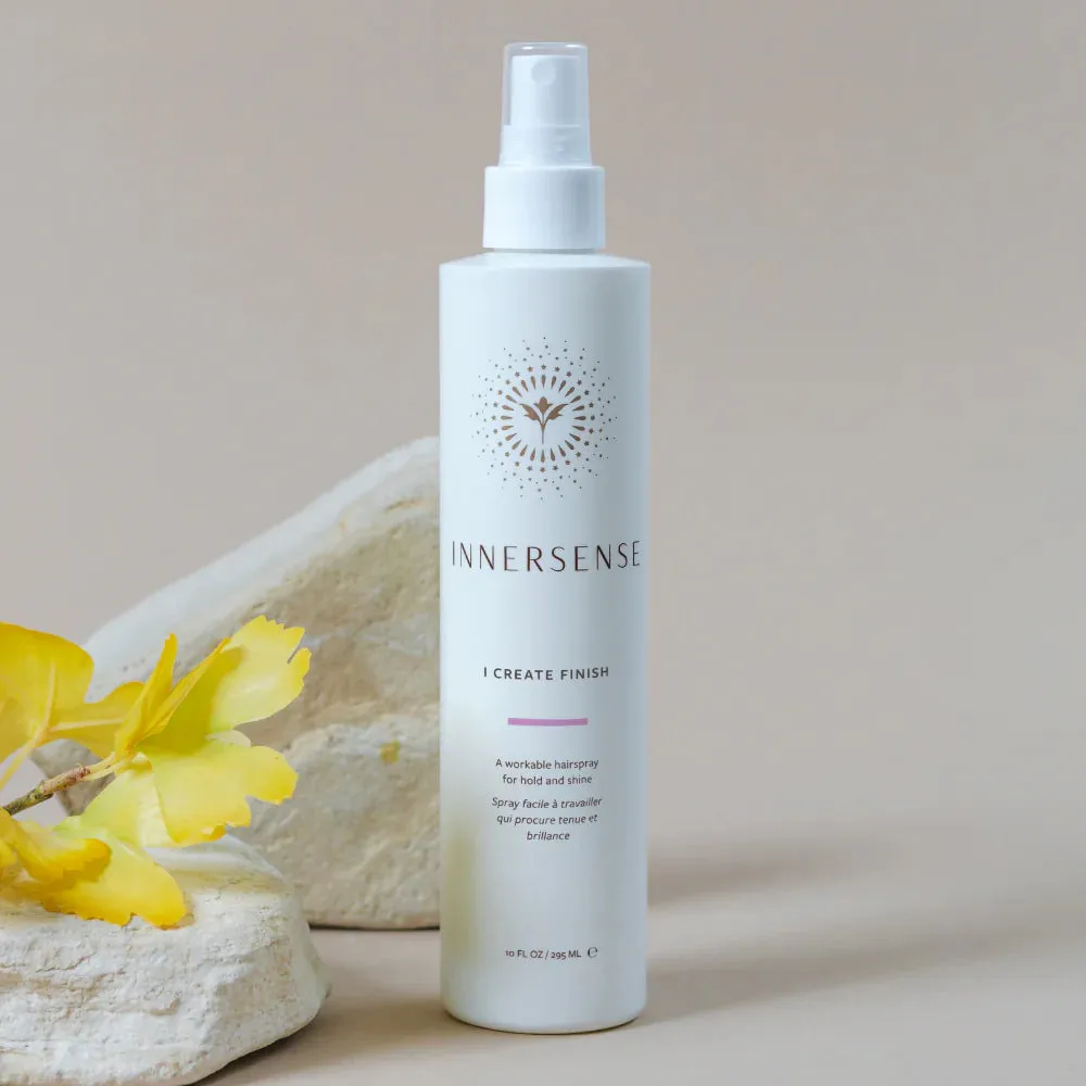 I Create Finish – Workable Hairspray
