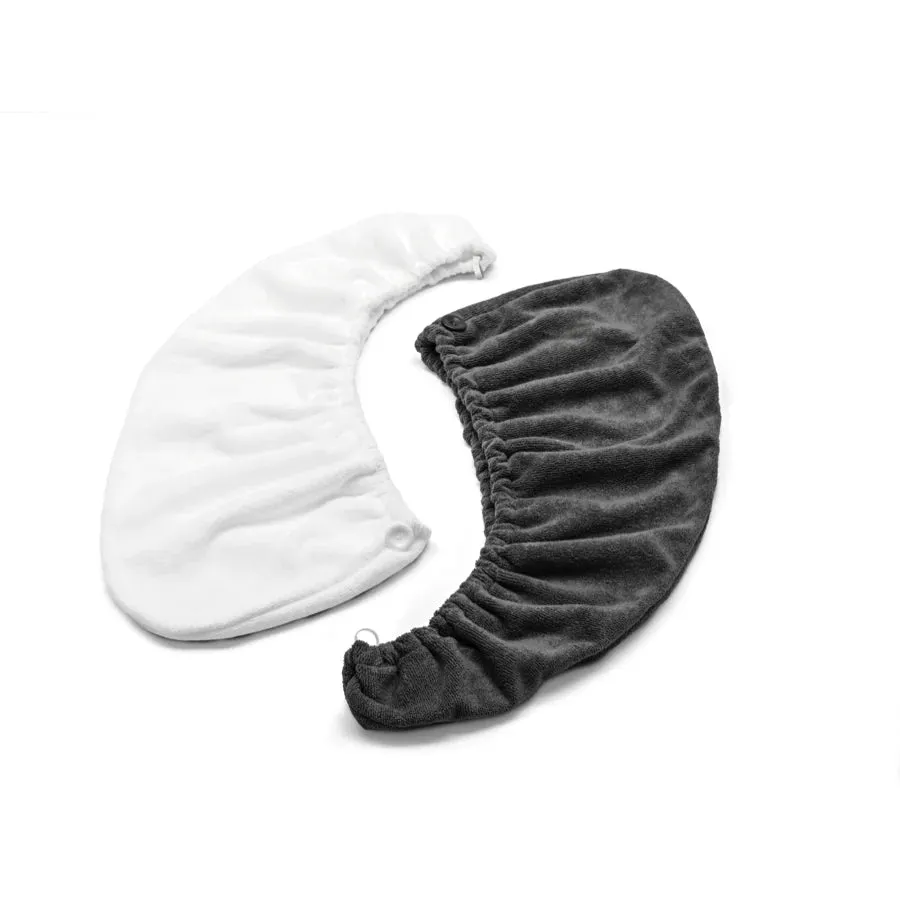 ILES Formula Hair Turban Towel