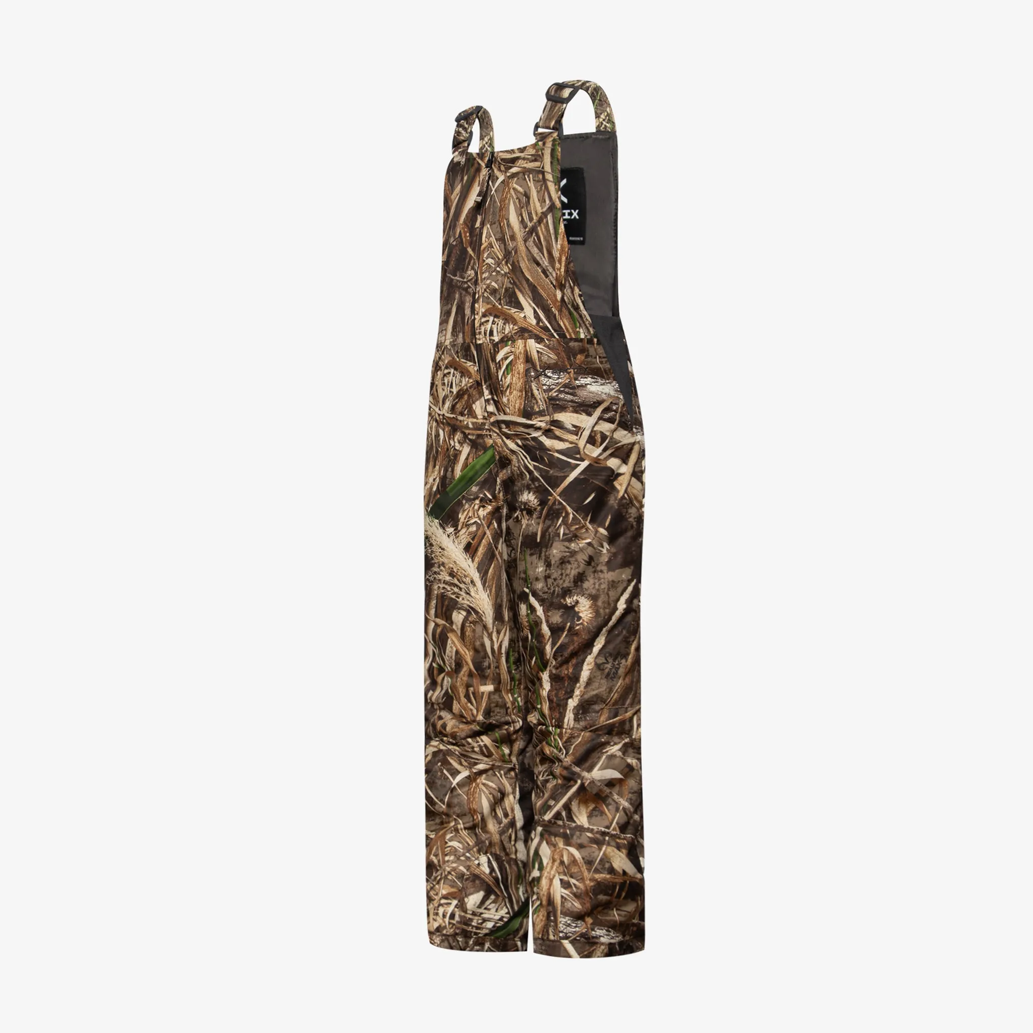 Infant and Toddler Chest High Bib Overalls