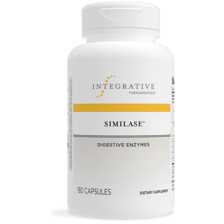 Integrative Therapeutics Similase - 180 Capsules