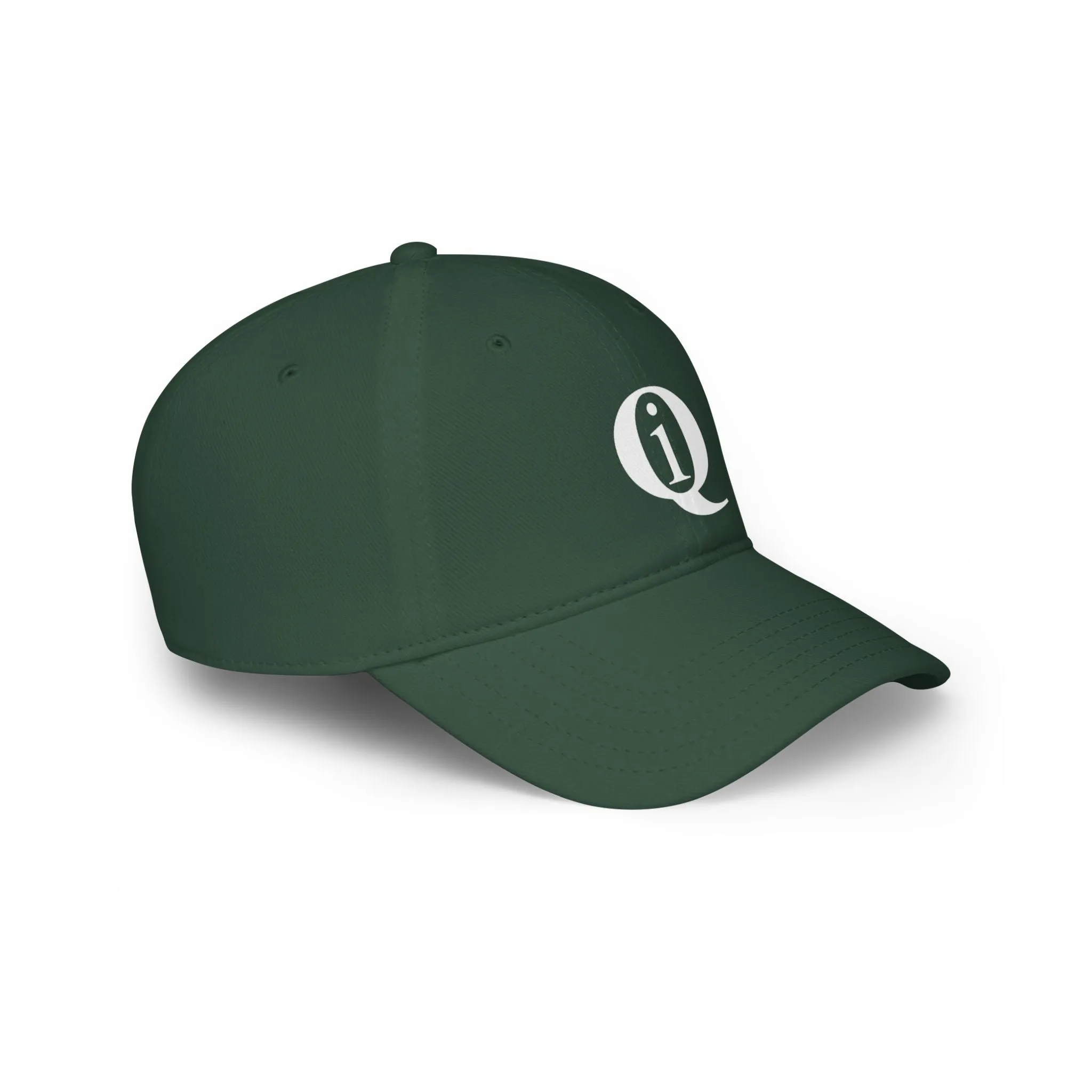 IQ Fashion | Low Profile Baseball Cap