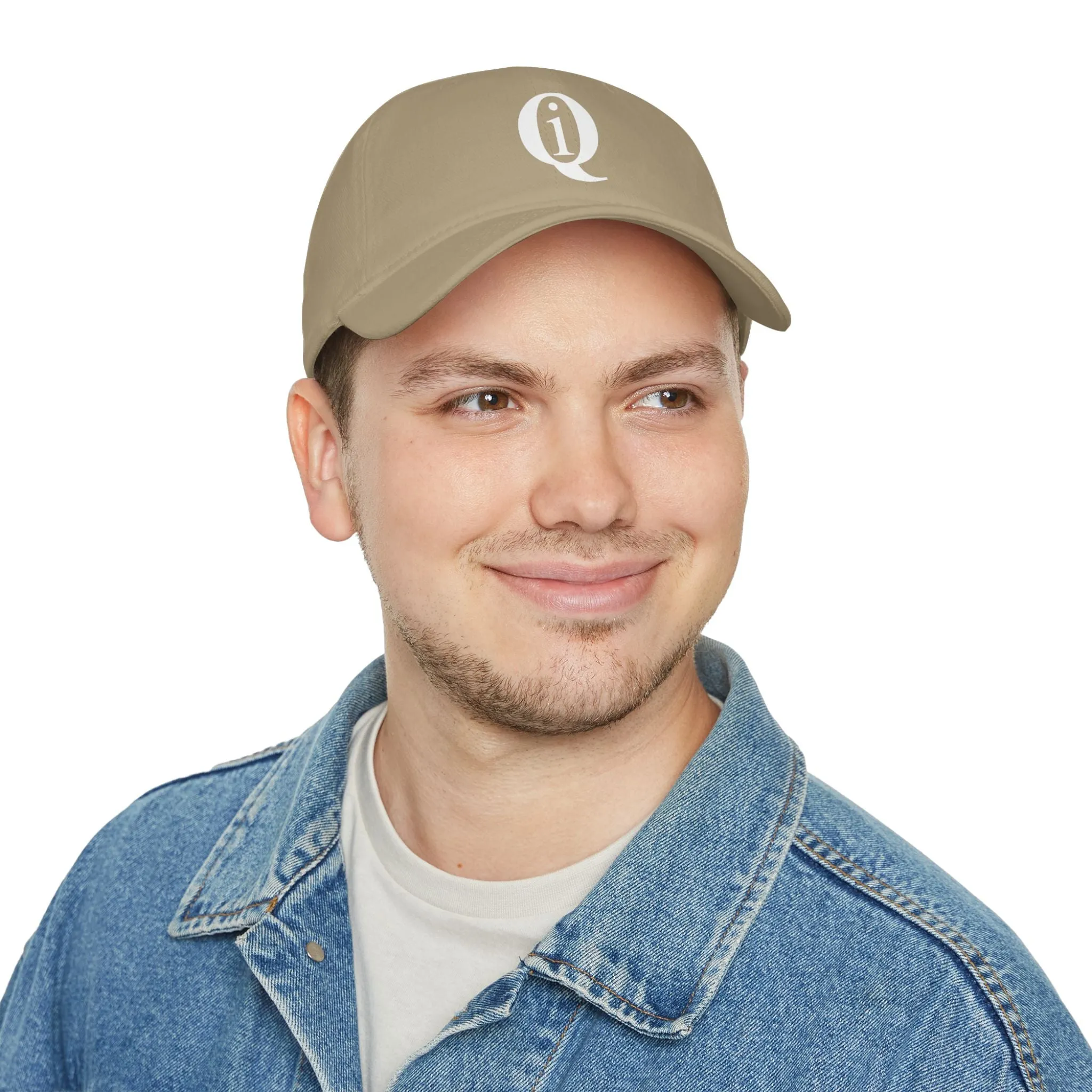 IQ Fashion | Low Profile Baseball Cap