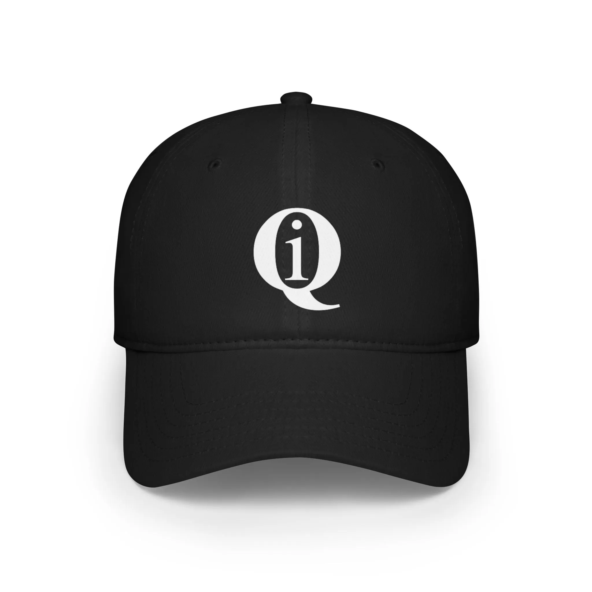 IQ Fashion | Low Profile Baseball Cap