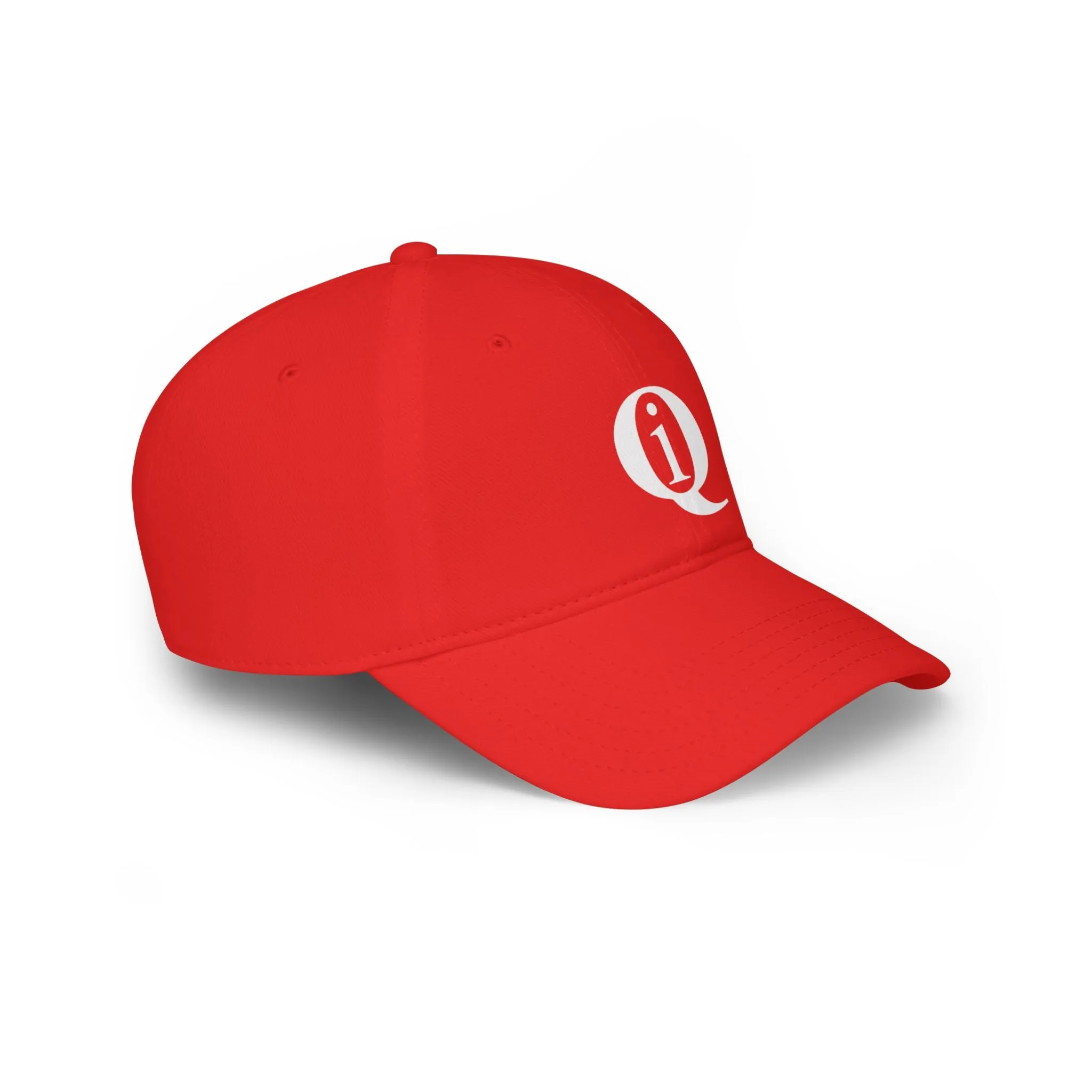 IQ Fashion | Low Profile Baseball Cap