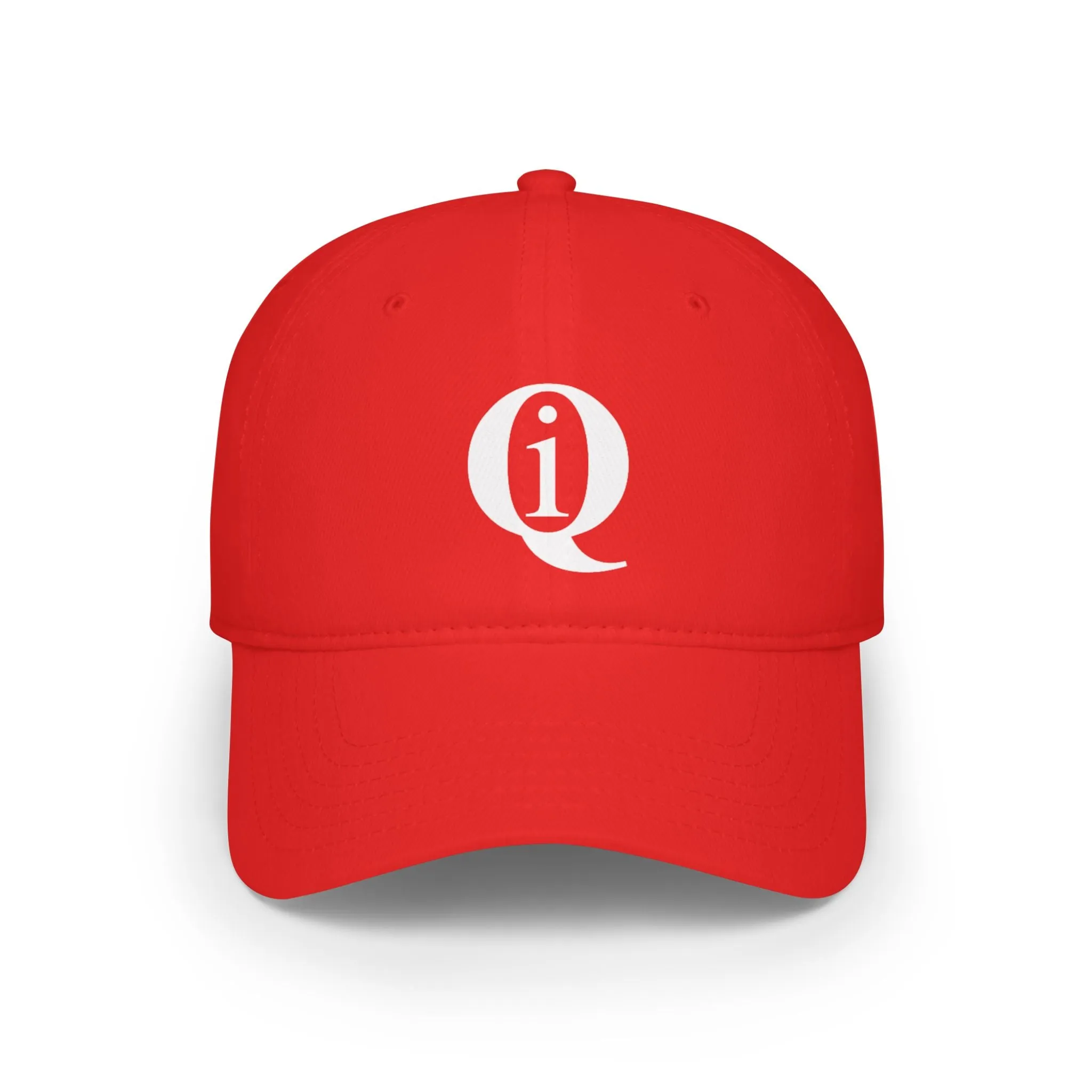 IQ Fashion | Low Profile Baseball Cap