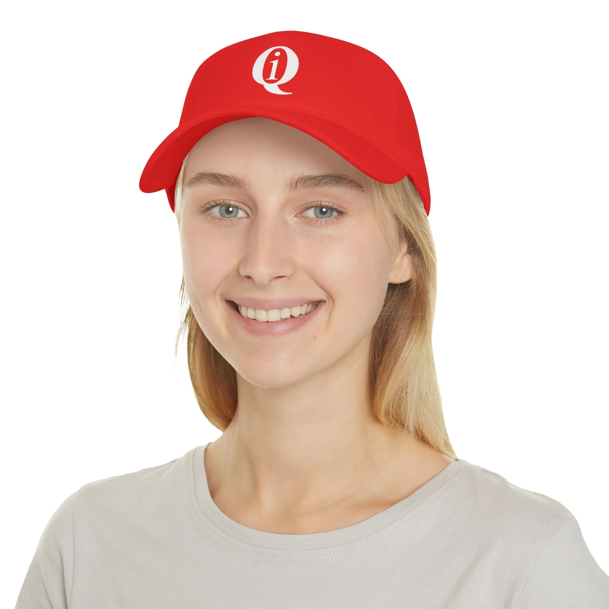 IQ Fashion | Low Profile Baseball Cap