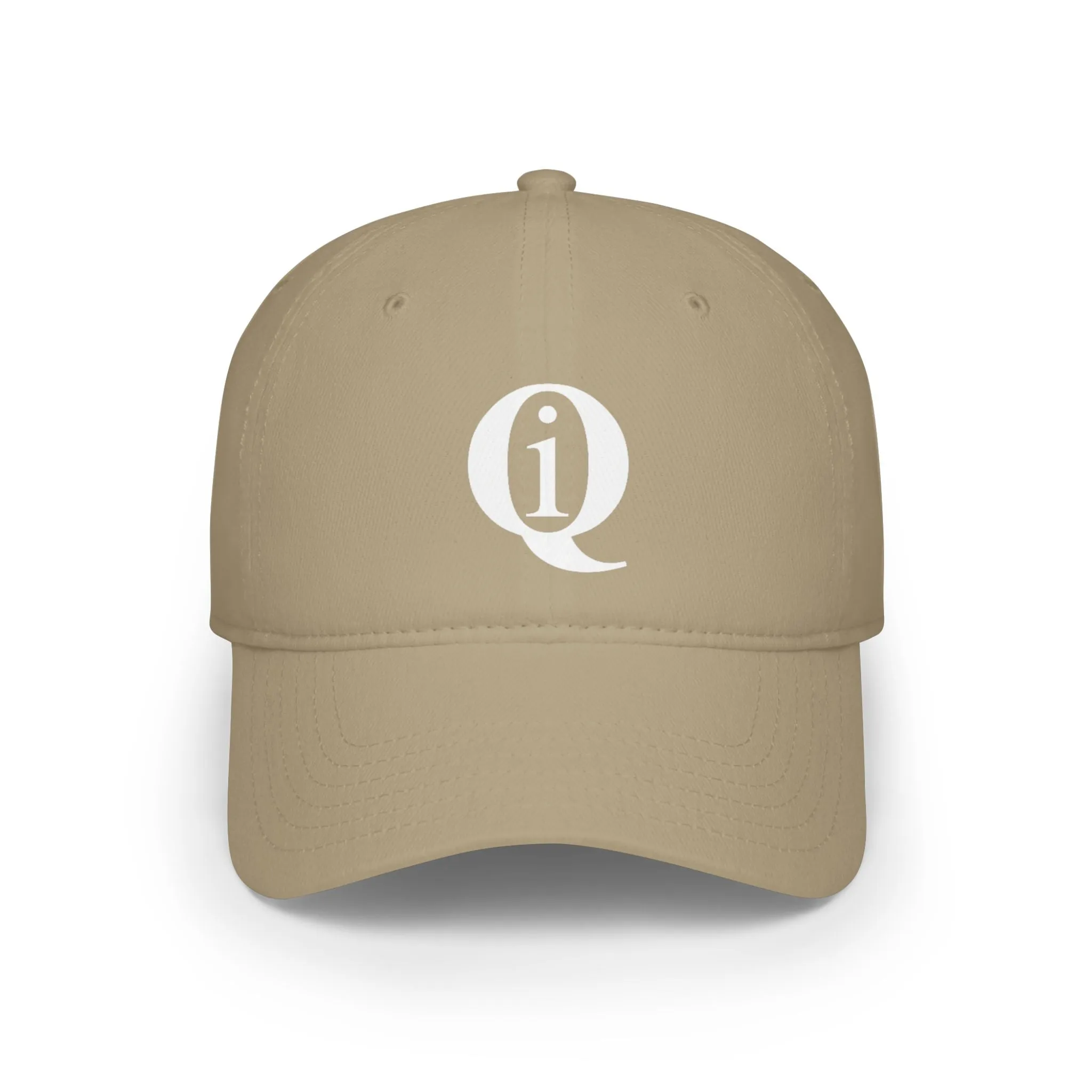IQ Fashion | Low Profile Baseball Cap
