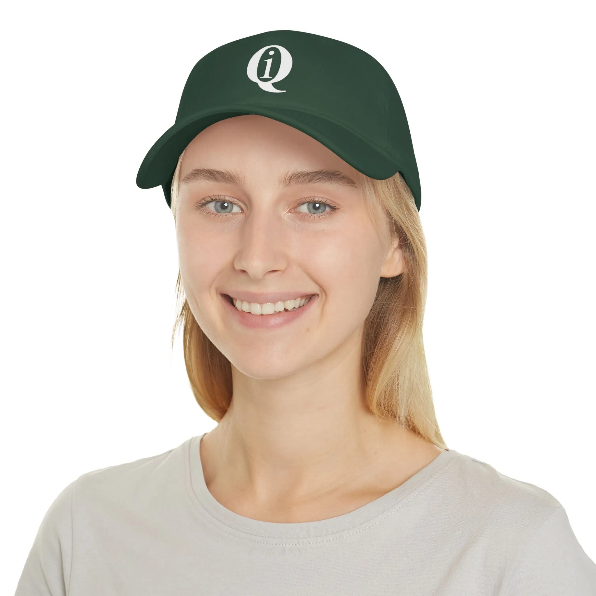 IQ Fashion | Low Profile Baseball Cap
