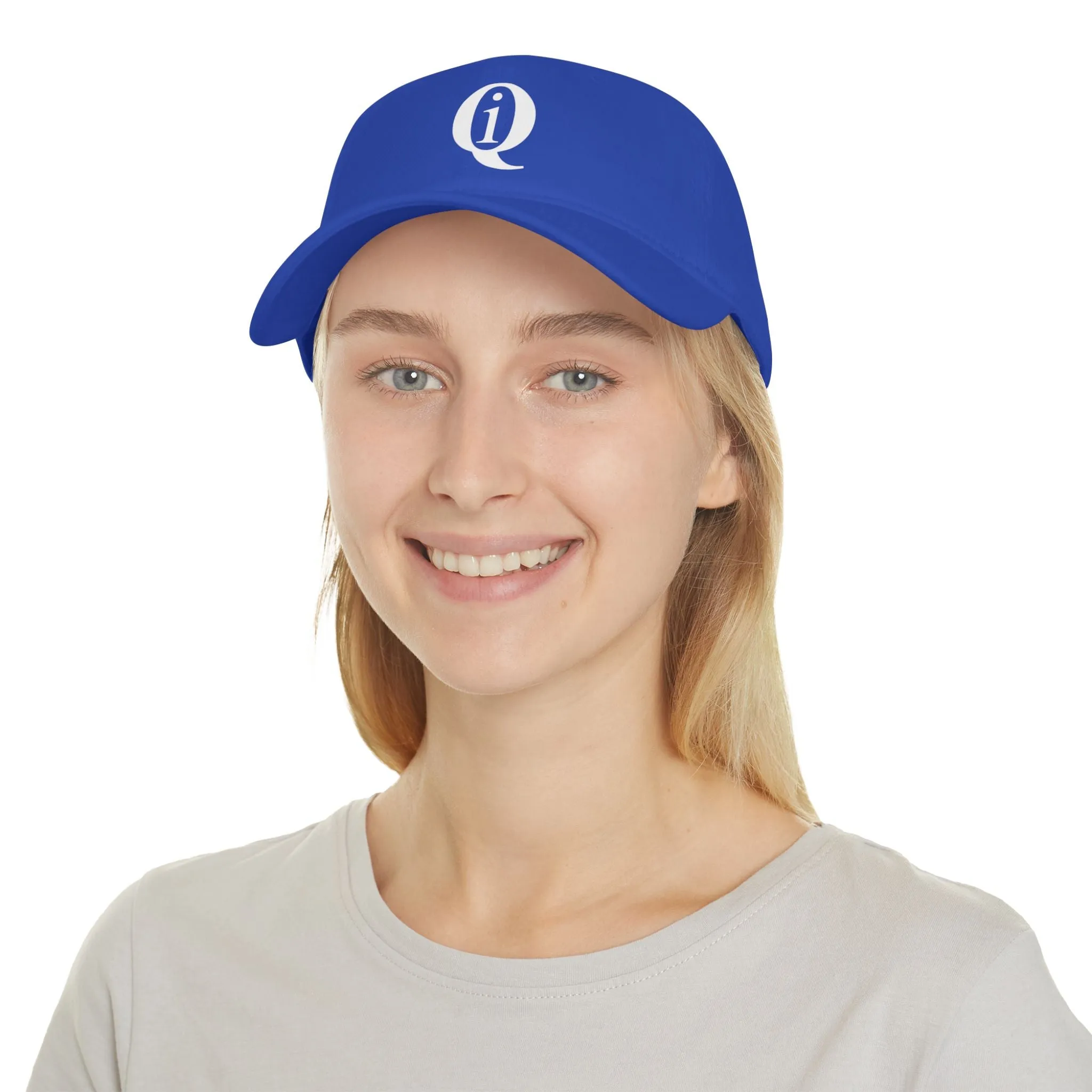 IQ Fashion | Low Profile Baseball Cap