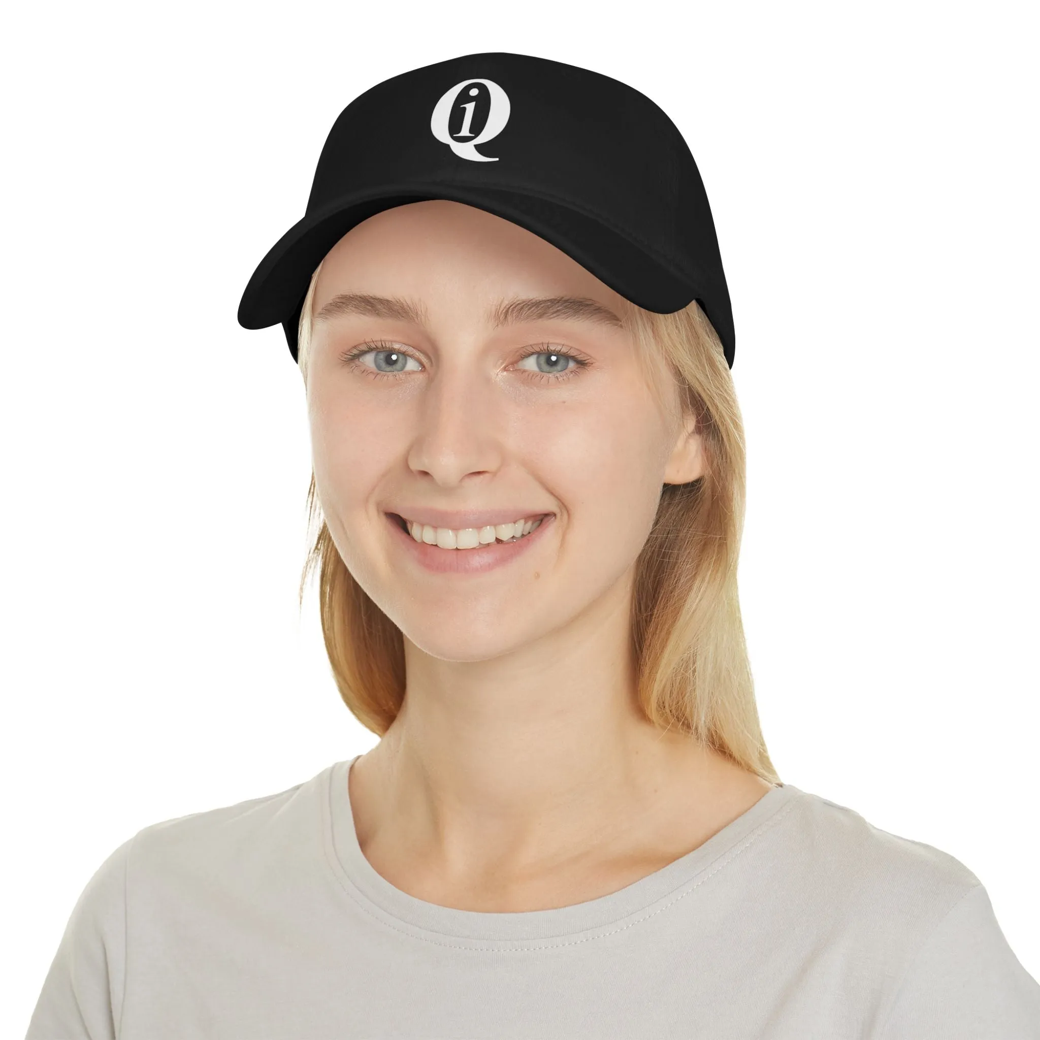 IQ Fashion | Low Profile Baseball Cap