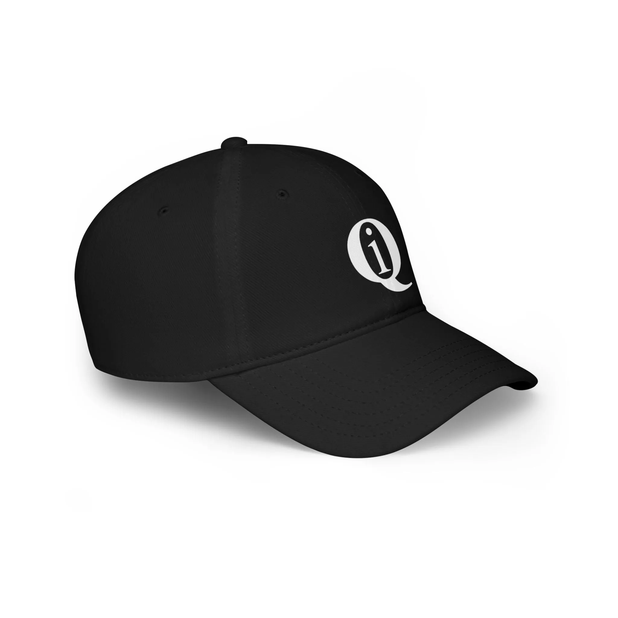 IQ Fashion | Low Profile Baseball Cap