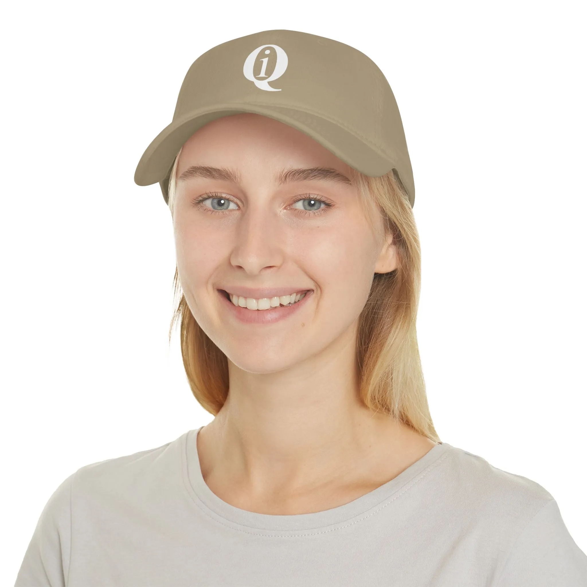 IQ Fashion | Low Profile Baseball Cap