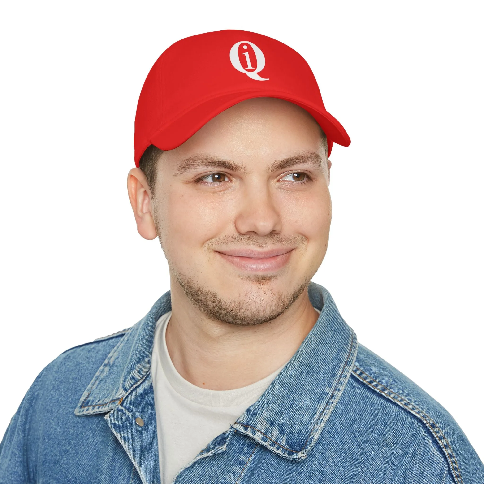 IQ Fashion | Low Profile Baseball Cap